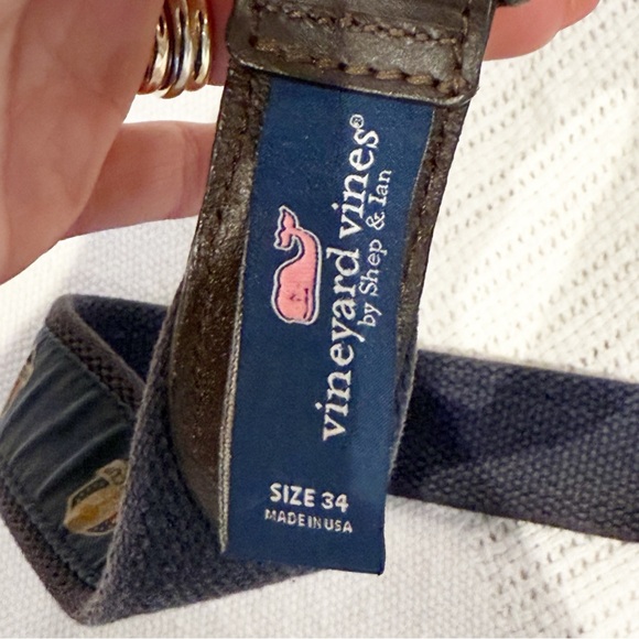 Vineyard Vines Belt Ryder Cup 2016 - Picture 4 of 4